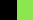 Farbeblack/neon green für Leggings high waist - neon green (FN1281G) von Calao