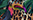 Farbetucans für Exotic Tucans Hipster (HU0075H) von Happy Undies