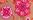 Farbepink für Bobien Long Trousers Viva las Flores (51600177-179) von Pip Studio
