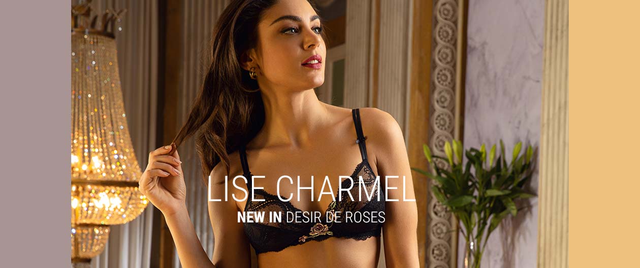 Lise Charmel - Desir de Roses