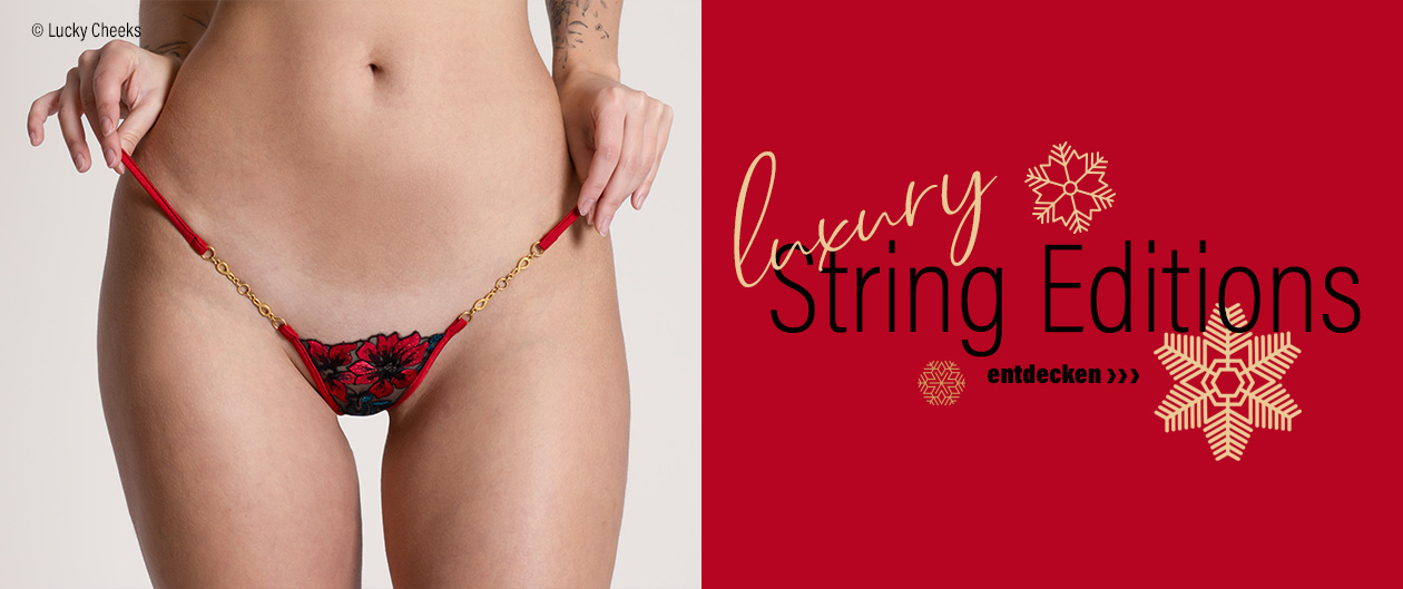 Lucky Cheeks Strings