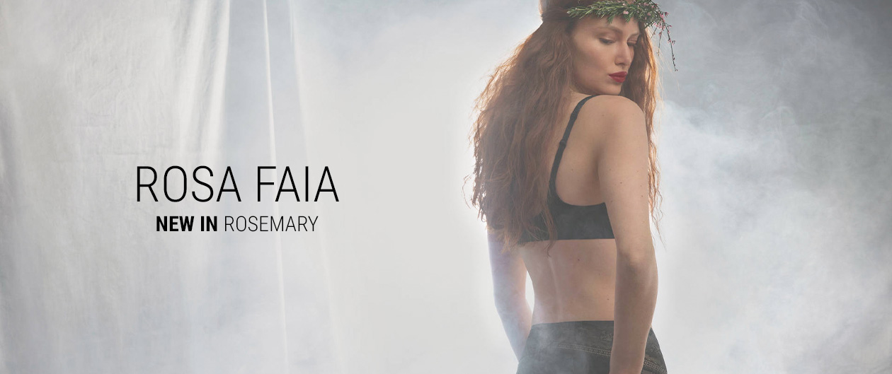Rosa Faia - Rosemary