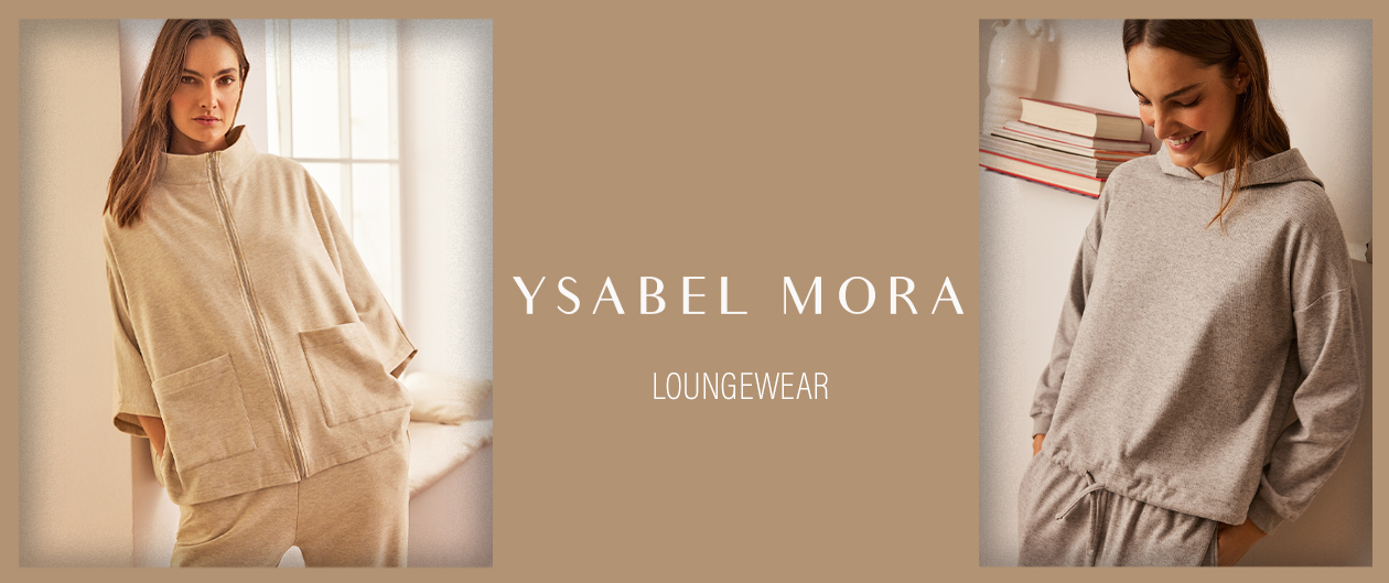 Ysabel Mora Homewear