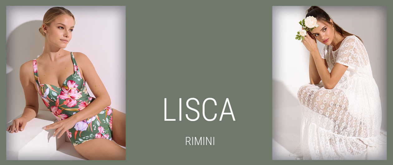 Bademode Rimini von Lisca