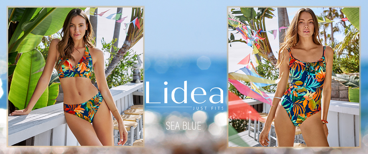 Lidea - Sea Blush