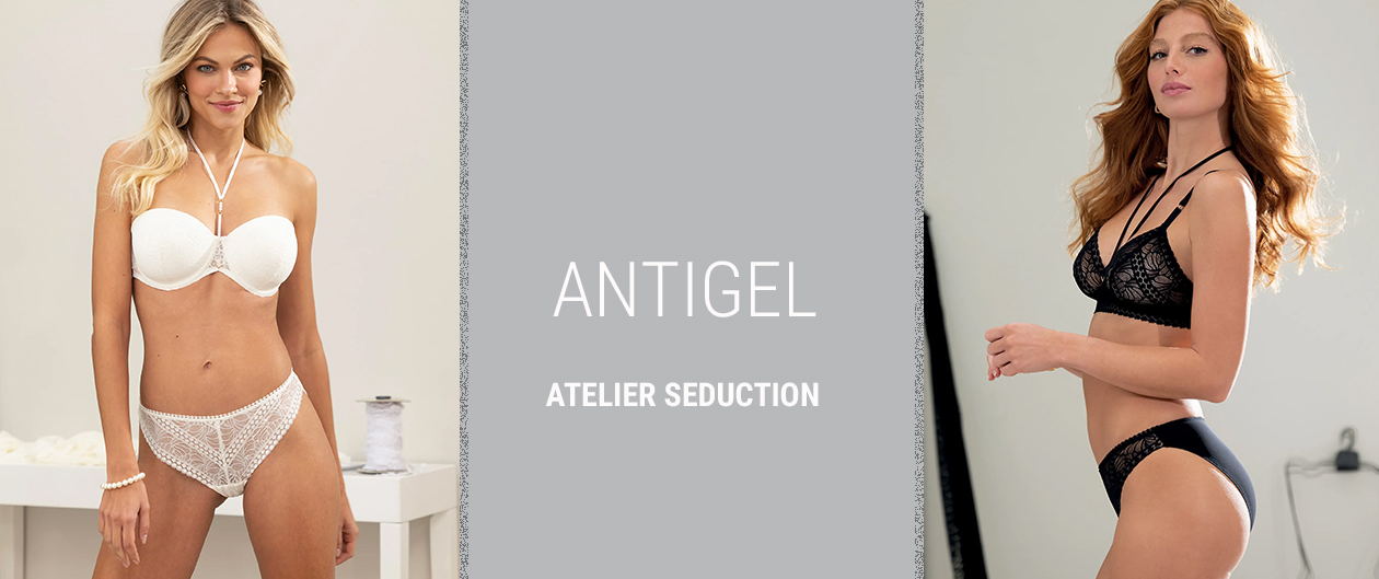 Antigel - Atelier Seduction
