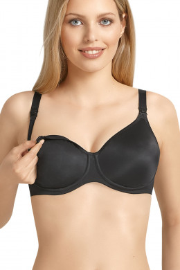 Verfuhrerische Schwarze Dessous Aphrodite