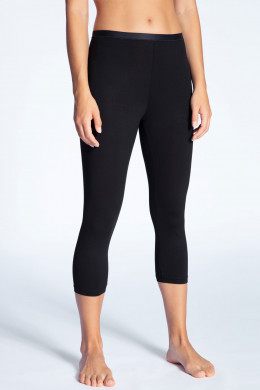 Calida Natural Comfort Leggings 3/4