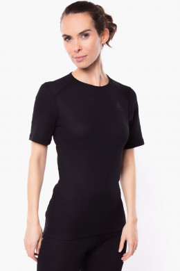 Odlo Active Warm Eco Shirt kurzarm, warm Eco