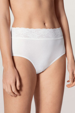 Calida Lycraspitze Midi-Slip