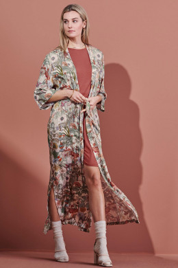 ESSENZA Loungewear 2021-2 Jula Marlene Kimono