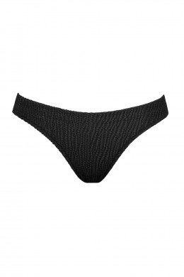 Watercult Textured Basics High-Low-Bikini-Slip
