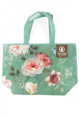 Pip Studio Taschen Beach Bag Tokyo Bouquet