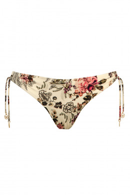 Watercult Secret Garden Tie-Side Bikini-Slip