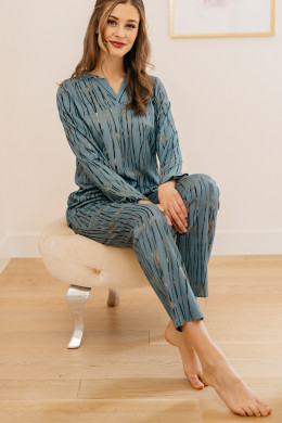 Hutschreuther One Collection Pyjama lang