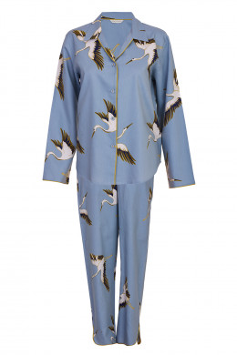 Cyberjammies Animal Pyjama-Set Crane