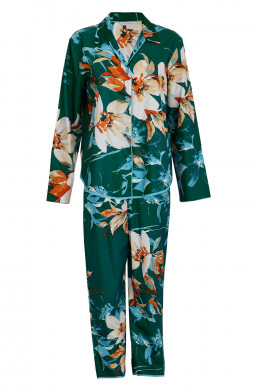 Cyberjammies Floral Pyjama-Set Goldie