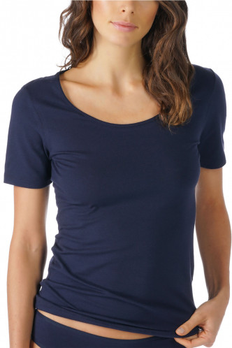 Abbildung zu Shirt kurzarm, Rundhals (26500) der Marke Mey Damenwäsche aus der Serie Serie Cotton Pure