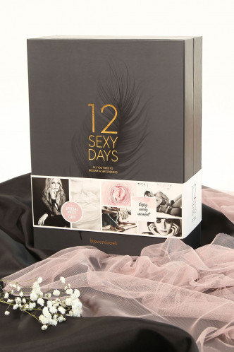 Abbildung zu Geschenkkalender (sexy) 12 Türchen (0297) der Marke Bijoux Indiscrets aus der Serie Sexy Calendar