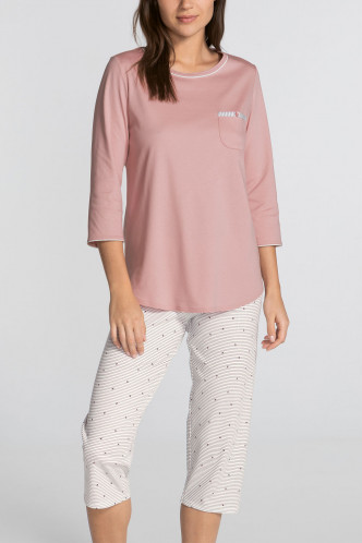 Abbildung zu Pyjama 3/4 (40236) der Marke Calida aus der Serie Sweet Dreams
