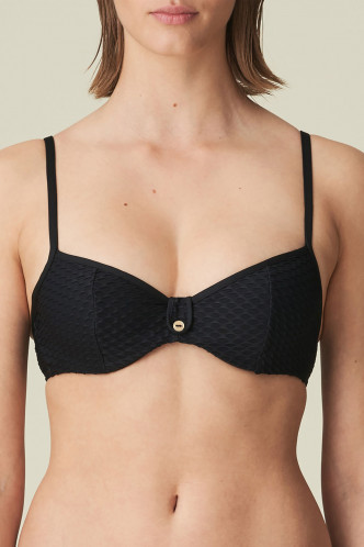 Abbildung zu Bikini-Oberteil, Vollschale mit Bügel (1000310) der Marke Marie Jo aus der Serie Brigitte