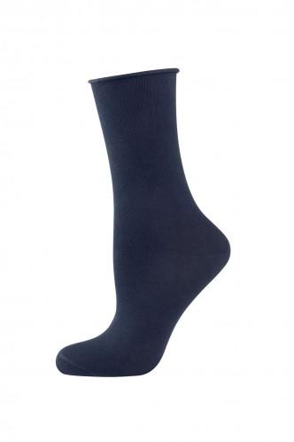 Abbildung zu Light Cotton Rollbund-Socken (938303) der Marke Elbeo aus der Serie Strick