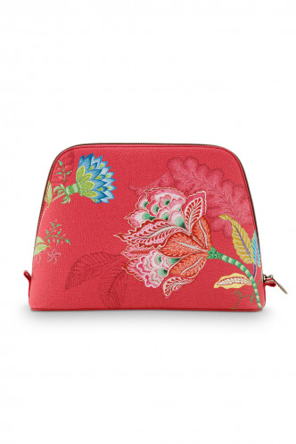 Abbildung zu Jambo Flower Cosmetic Bag (51274103) der Marke Pip Studio aus der Serie Accessoires