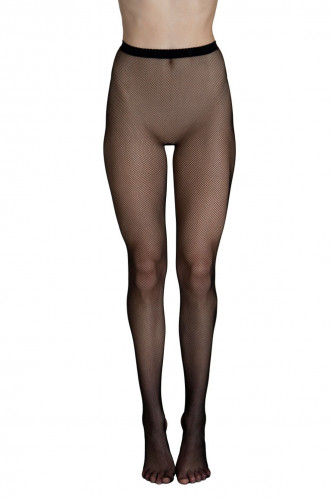 Abbildung zu Fashion Net Netzstrumpfhose (50022) der Marke Lisca aus der Serie Socks and tights