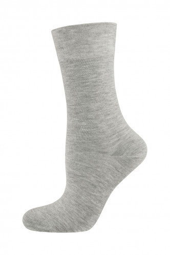 Abbildung zu Bio Baumwolle Sensitive Socken (951301) der Marke Elbeo aus der Serie Strick