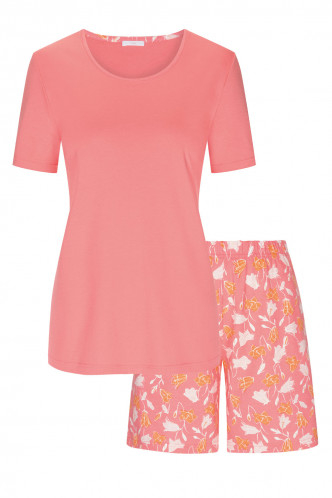 Abbildung zu Pyjama kurz (13205) der Marke Mey Damenwäsche aus der Serie Serie Liliane