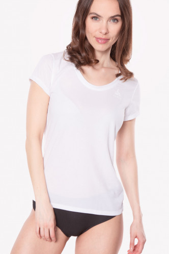 Abbildung zu Shirt kurzarm, light Eco (141161) der Marke Odlo aus der Serie Active F-Dry Light Eco