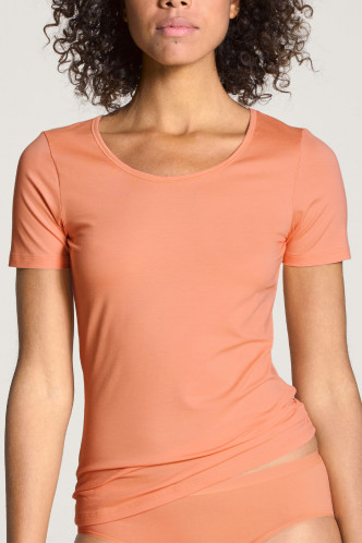 Abbildung zu Shirt kurzarm (14075) der Marke Calida aus der Serie Natural Comfort