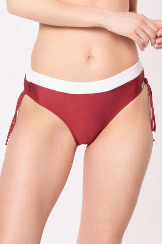 Abbildung zu Bikini-Slip, seitl. verstellbar (527972) der Marke Lidea aus der Serie Contrast