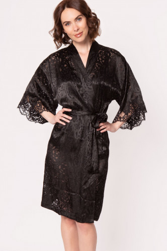 Abbildung zu Kimono (ALC2088) der Marke Lise Charmel aus der Serie Dressing Floral