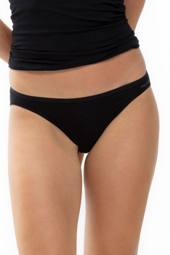 Abbildung zu Mini-Slip Bodysize (29815) der Marke Mey Damenwäsche aus der Serie Serie Superfine Organic
