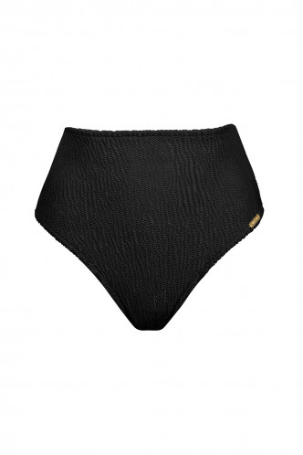 Abbildung zu High-Waist-Bikini-Slip (656209) der Marke Watercult aus der Serie Textured Basics