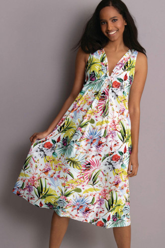 Abbildung zu Kleid Denia (M2 8105) der Marke Anita aus der Serie Romantic Garden