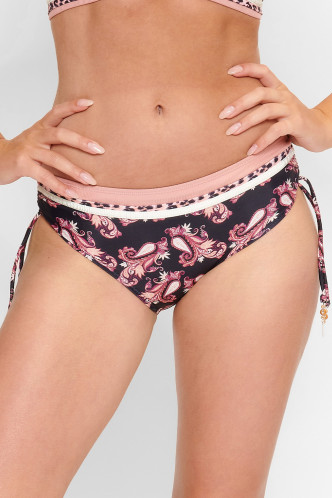 Abbildung zu Bikini-Shorts (7107SH) der Marke LingaDore aus der Serie Paisley Love