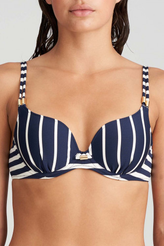 Abbildung zu Schalen-Bikini-Oberteil, Herzform (1005216) der Marke Marie Jo aus der Serie Cadiz