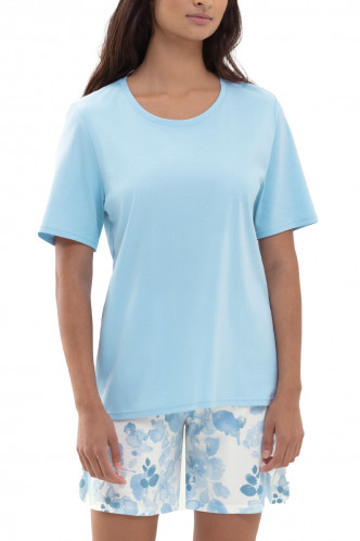 Abbildung zu Pyjama kurz (13058) der Marke Mey Damenwäsche aus der Serie Serie Verena