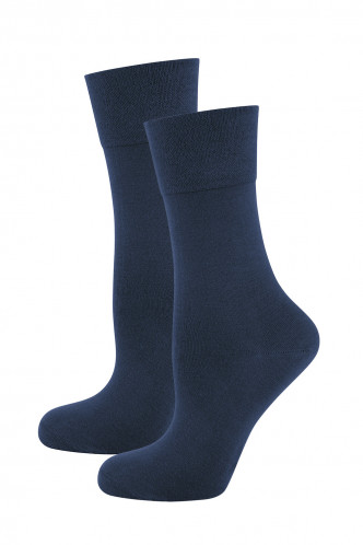 Abbildung zu Bio Baumwolle Sensitive Socken, 2er-Pack (951303) der Marke Elbeo aus der Serie Strick Doppelpack