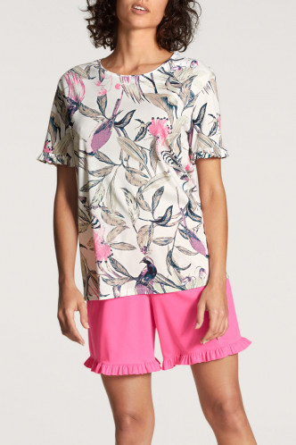Abbildung zu Pyjama kurz (43297) der Marke Calida aus der Serie Tropic Dreams