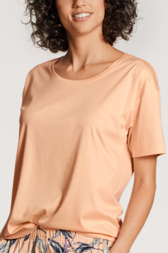 Abbildung zu Shirt kurzarm Exotica (14154) der Marke Calida aus der Serie Favourites