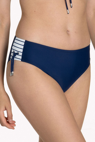 Abbildung zu High-Waist-Bikini-Slip (41516) der Marke Lisca aus der Serie Puerto Rico
