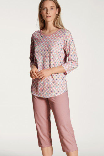 Abbildung zu Pyjama 3/4 (47056) der Marke Calida aus der Serie Lovely Nights