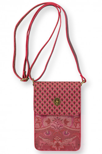 Abbildung zu Phone Bag Kyoto Festival pink (51273303) der Marke Pip Studio aus der Serie Taschen