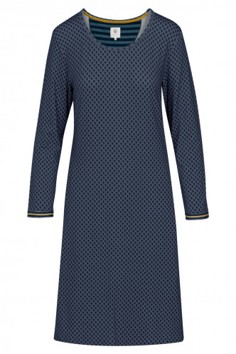 Abbildung zu Destiny Suki Nightdress (51503305-316) der Marke Pip Studio aus der Serie Nightwear 2022