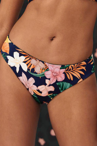 Abbildung zu Wende-Bikini-Slip Wanda (M3 8714-0) der Marke Rosa Faia aus der Serie Tropical Sunset