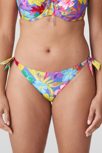 Abbildung zu Bikini-Hüftslip mit Schnüren (4010753) der Marke PrimaDonna aus der Serie Sazan