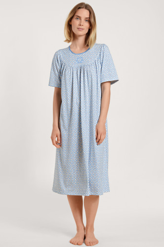 Abbildung zu Kurzarm-Nachthemd (34000) der Marke Calida aus der Serie Soft Cotton